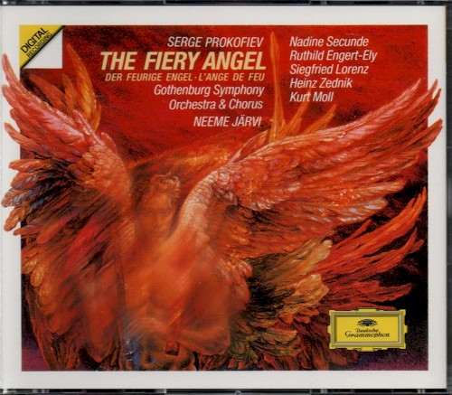 The Fiery Angel