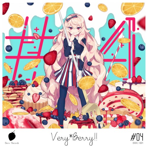 Very*Berry!! #04