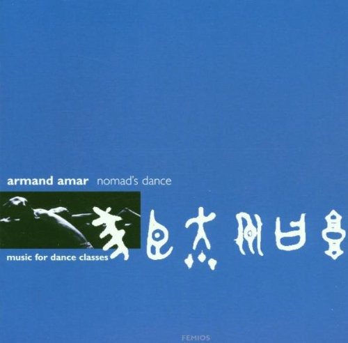 Nomad’s Dance (Music for Dances Class)