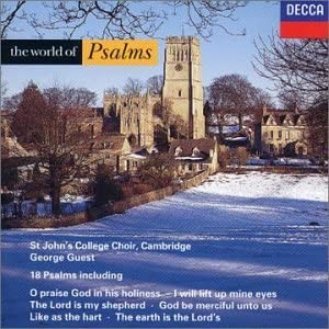 The World of Psalms