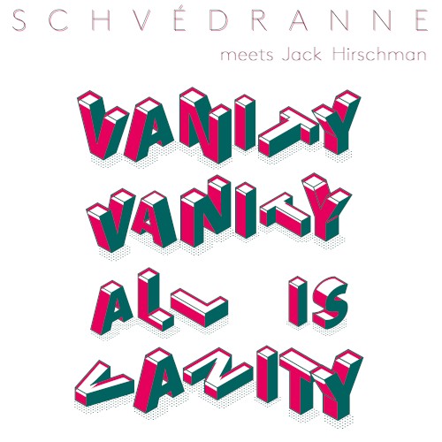 Vanity Vanity All Is Vanity