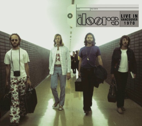 Live in Vancouver 1970