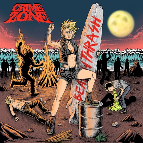 Beach Thrash