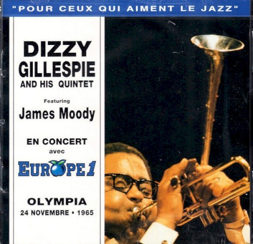 Paris Jazz Concert: Olympia, 24 November 1965