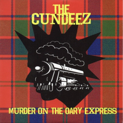 Murder on the Oary Express