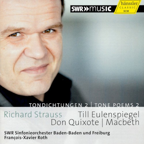 Tondichtungen 2: Till Eulenspiegel / Don Quixote / Macbeth