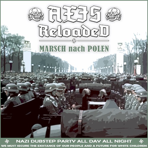 Marsch nach Polen
