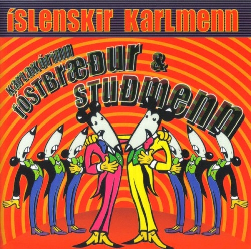 Íslenskir Karlmenn
