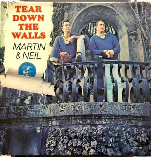 Tear Down the Walls