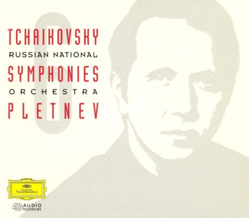 Tchaikovsky: The Symphonies