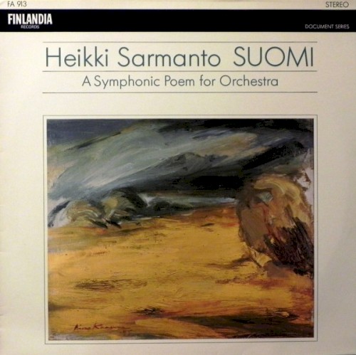 Suomi: A Symphonic Poem for Orchestra