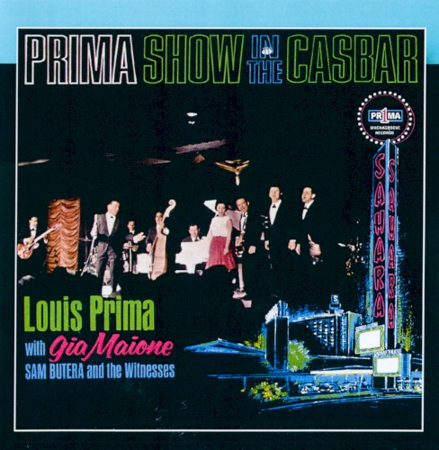 Prima Show in the Casbar