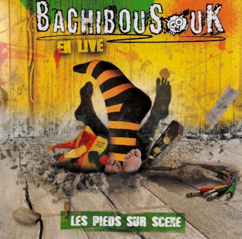 Les Pieds sur scène