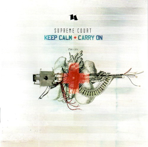 Keep Calm + Carry On
