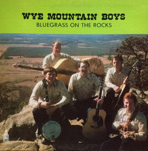 Bluegrass on the Rocks
