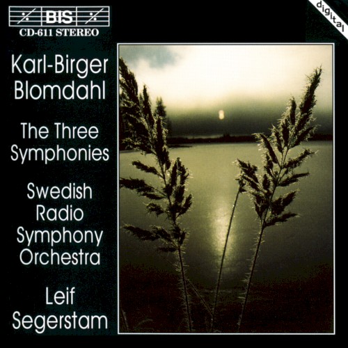 The Three Symphonies