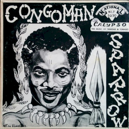 Congo Man