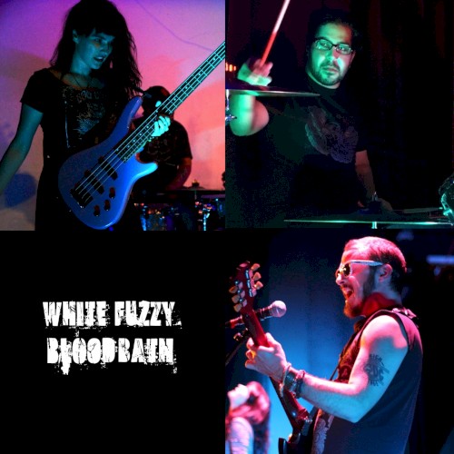 White Fuzzy Bloodbath Live