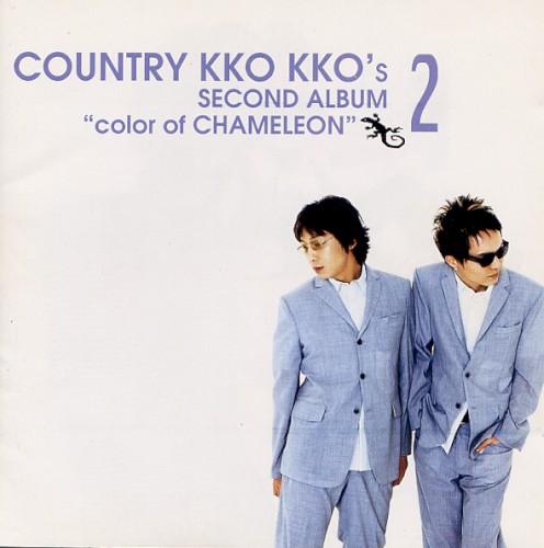 Color of Chameleon
