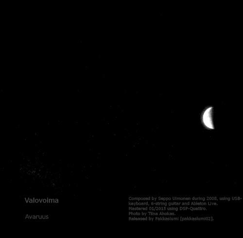 Avaruus