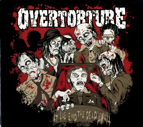 At the End the Dead Await