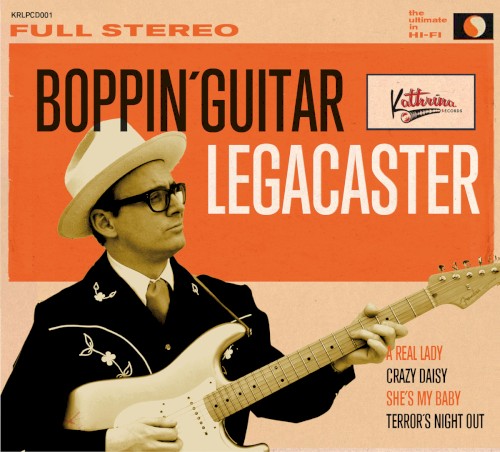 Boppin' Guitar