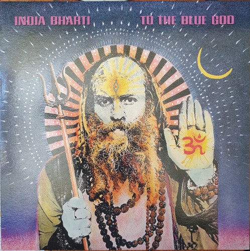 To The Blue God