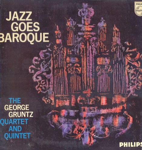 Jazz Goes Baroque