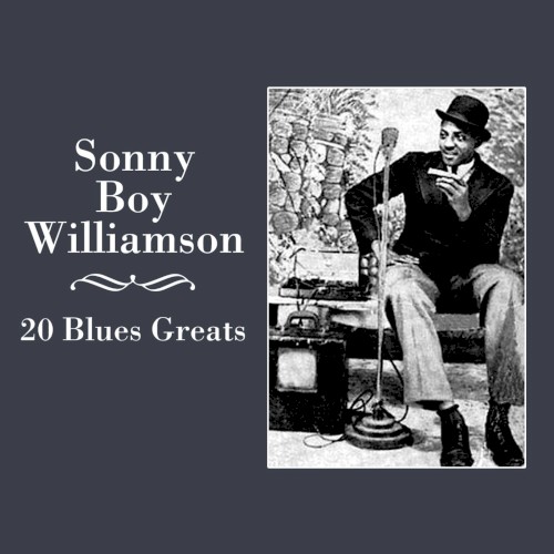 20 Blues Greats