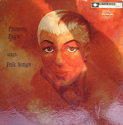 Sings Folk Songs
