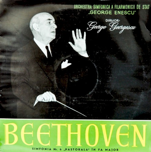 Simfonia Nr. 6 "Pastorala" În Fa Major
