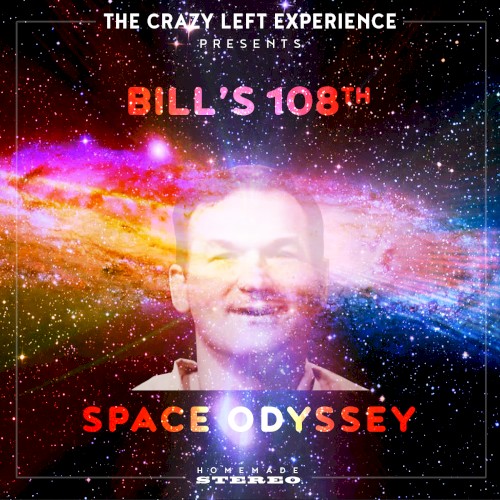 Bill's 108th Space Odyssey