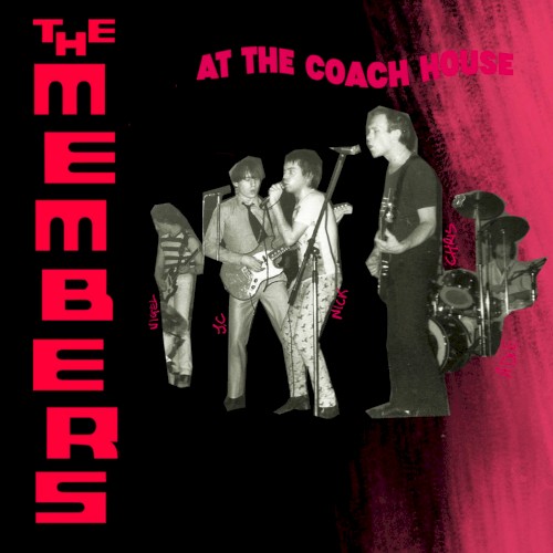 At The Coach House
