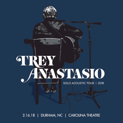 2018-02-16: Carolina Theatre, Durham, NC, USA