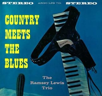 Country Meets The Blues