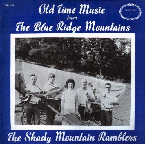 Old Time Music From the Blue Ridge Mountains