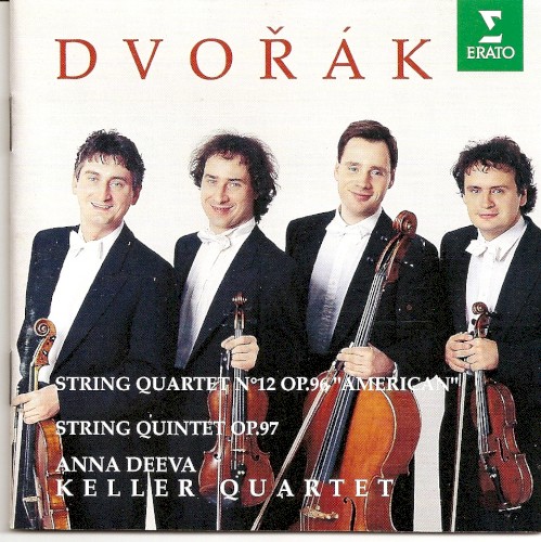 String Quartet No 12 op. 96 'American' / String Quintet op. 97