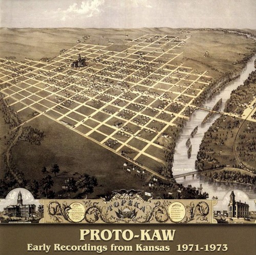 Early Recordings From Kansas 1971-73