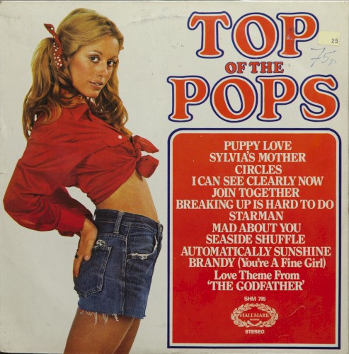 Top of the Pops, Volume 25