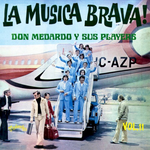 La música brava!, vol. 11