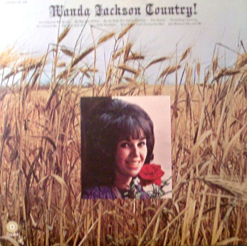 Wanda Jackson Country!