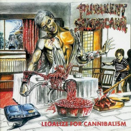 Legalize for Cannibalism / Sperman