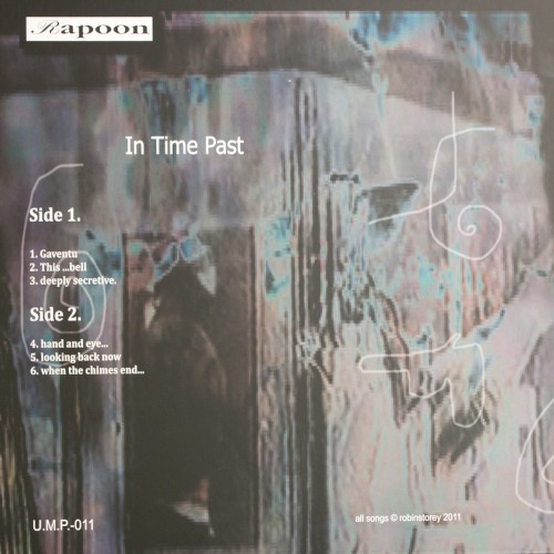 In Time Past