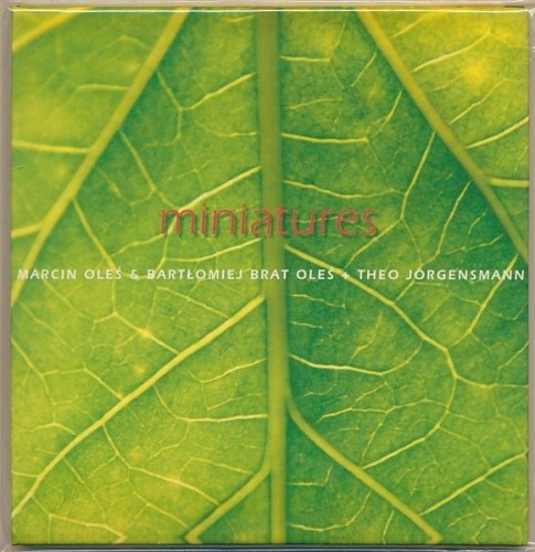 Miniatures