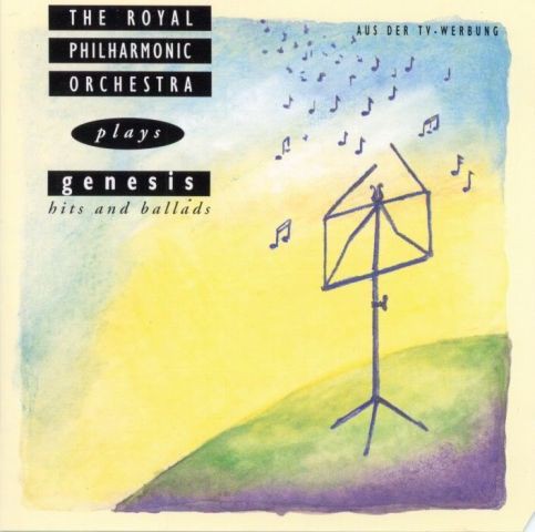 The Royal Philharmonic Orchestra Plays the Music of Genesis