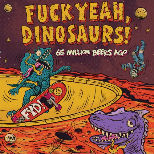 65 Million Beers Ago