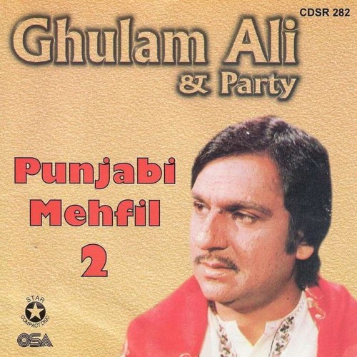 Ghulam Ali Punjabi Mehfil, Vol. 2