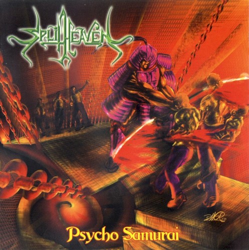 Psycho Samurai