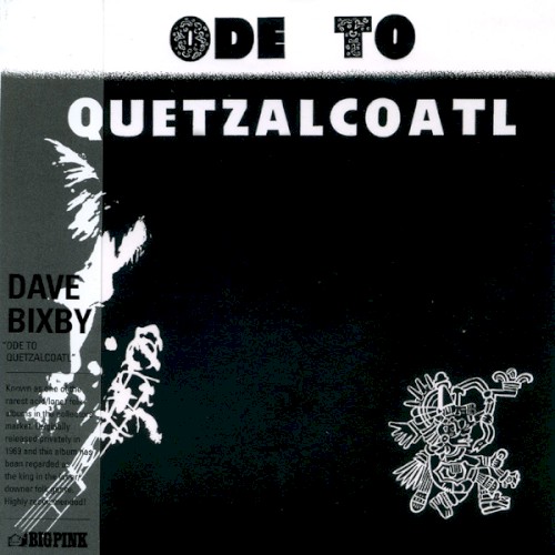 Ode to Quetzalcoatl