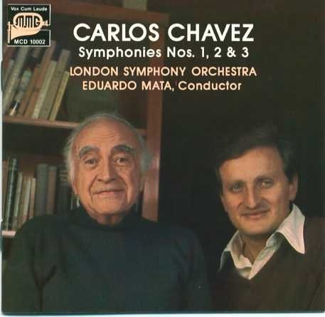 Symphonies Nos. 1, 2, & 3